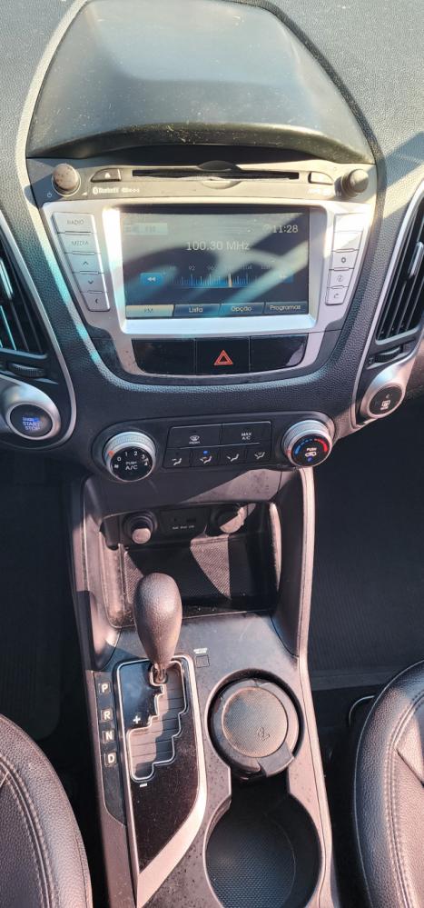 HYUNDAI IX35 2.0 16V 4P GLS FLEX AUTOMTICO, Foto 10