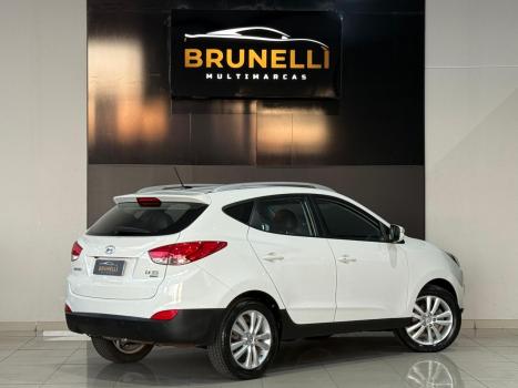 HYUNDAI IX35 2.0 16V 4P GLS FLEX AUTOMTICO, Foto 4