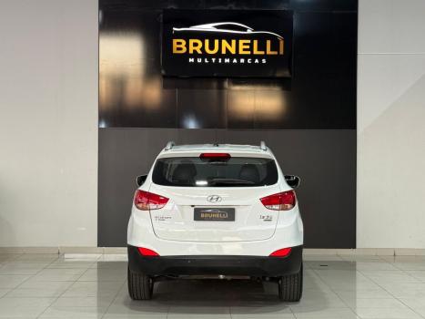 HYUNDAI IX35 2.0 16V 4P GLS FLEX AUTOMTICO, Foto 5