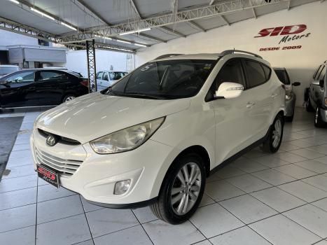 HYUNDAI IX35 2.0 16V 4P GLS FLEX AUTOMTICO, Foto 4