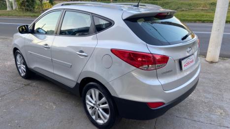 HYUNDAI IX35 2.0 16V 4P FLEX AUTOMTICO, Foto 4
