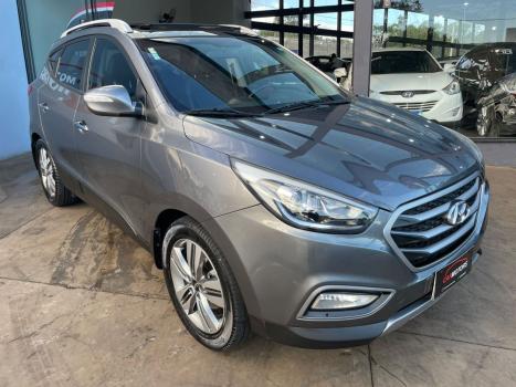 HYUNDAI IX35 2.0 16V 4P GLS FLEX AUTOMTICO, Foto 2