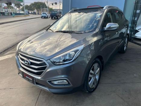 HYUNDAI IX35 2.0 16V 4P GLS FLEX AUTOMTICO, Foto 3