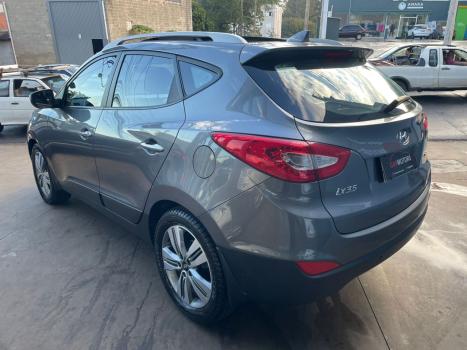 HYUNDAI IX35 2.0 16V 4P GLS FLEX AUTOMTICO, Foto 4