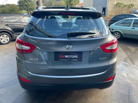 HYUNDAI IX35 2.0 16V 4P GLS FLEX AUTOMTICO, Foto 5