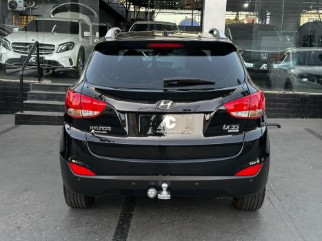 HYUNDAI IX35 2.0 16V 4P FLEX AUTOMTICO, Foto 4