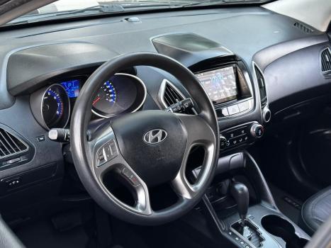 HYUNDAI IX35 2.0 16V 4P FLEX AUTOMTICO, Foto 8