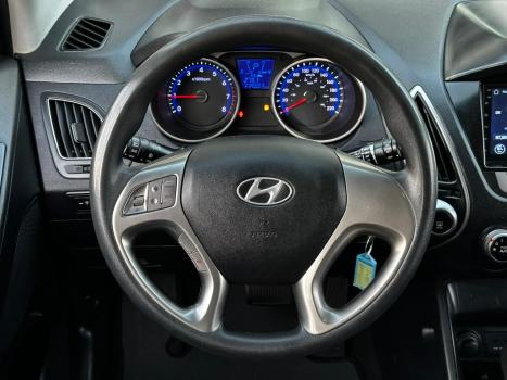 HYUNDAI IX35 2.0 16V 4P FLEX AUTOMTICO, Foto 9