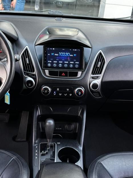 HYUNDAI IX35 2.0 16V 4P FLEX AUTOMTICO, Foto 11