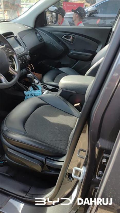 HYUNDAI IX35 2.0 16V 4P GL FLEX AUTOMTICO, Foto 4