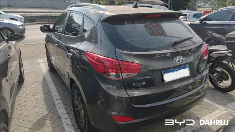 HYUNDAI IX35 2.0 16V 4P GL FLEX AUTOMTICO, Foto 8