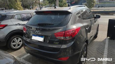 HYUNDAI IX35 2.0 16V 4P GL FLEX AUTOMTICO, Foto 9