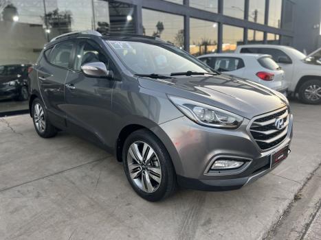 HYUNDAI IX35 2.0 16V 4P GLS FLEX AUTOMTICO, Foto 2