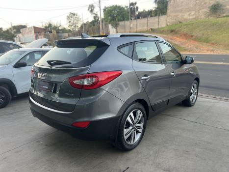 HYUNDAI IX35 2.0 16V 4P GLS FLEX AUTOMTICO, Foto 4