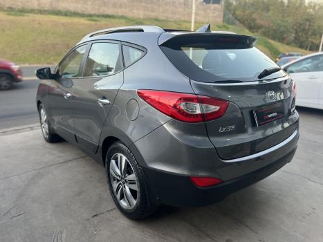 HYUNDAI IX35 2.0 16V 4P GLS FLEX AUTOMTICO, Foto 5