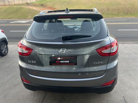 HYUNDAI IX35 2.0 16V 4P GLS FLEX AUTOMTICO, Foto 6