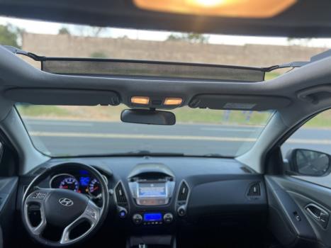 HYUNDAI IX35 2.0 16V 4P GLS FLEX AUTOMTICO, Foto 8