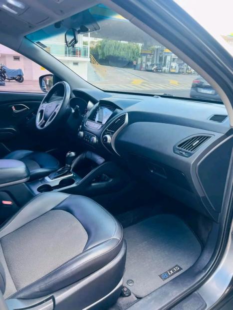 HYUNDAI IX35 2.0 16V 4P GLS FLEX AUTOMTICO, Foto 6