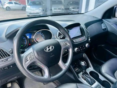 HYUNDAI IX35 2.0 16V 4P GLS FLEX AUTOMTICO, Foto 7