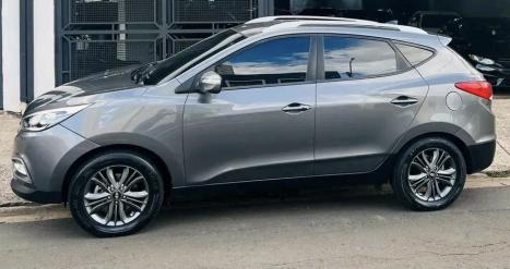 HYUNDAI IX35 2.0 16V 4P GLS FLEX AUTOMTICO, Foto 3
