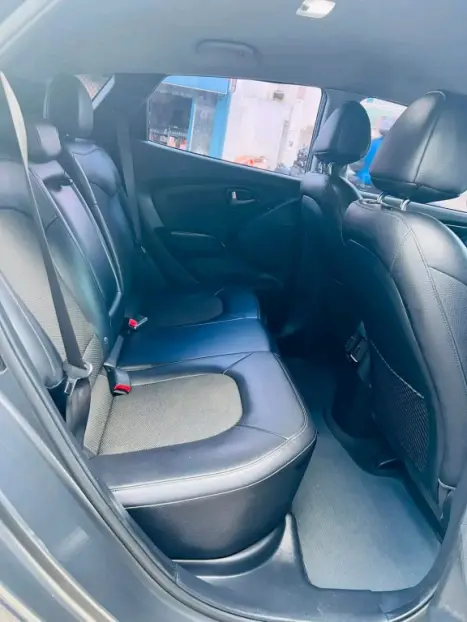 HYUNDAI IX35 2.0 16V 4P GLS FLEX AUTOMTICO, Foto 9