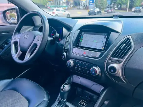HYUNDAI IX35 2.0 16V 4P GLS FLEX AUTOMTICO, Foto 10