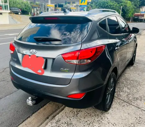 HYUNDAI IX35 2.0 16V 4P GLS FLEX AUTOMTICO, Foto 11