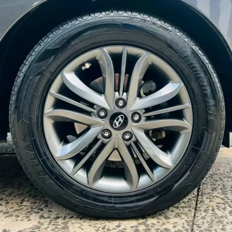 HYUNDAI IX35 2.0 16V 4P GLS FLEX AUTOMTICO, Foto 12