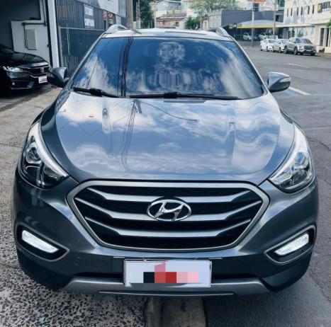 HYUNDAI IX35 2.0 16V 4P GLS FLEX AUTOMTICO, Foto 2