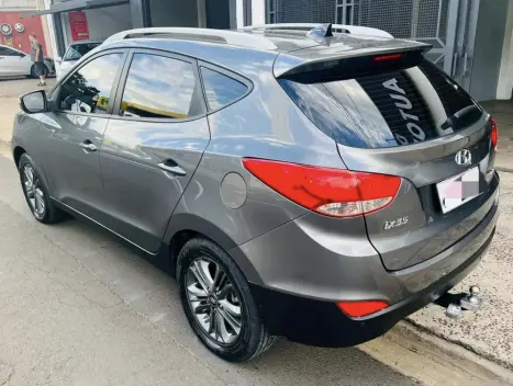 HYUNDAI IX35 2.0 16V 4P GLS FLEX AUTOMTICO, Foto 14