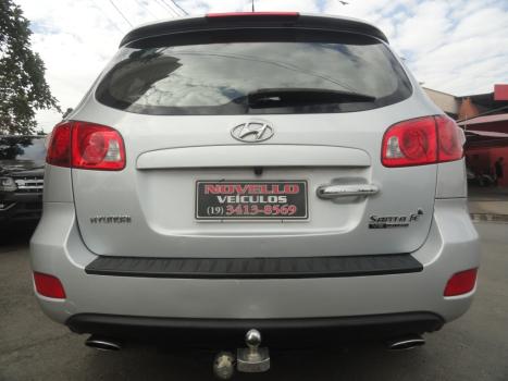 HYUNDAI Santa F 2.7 V6 24V 4P GLS 200CV AUTOMTICO, Foto 6