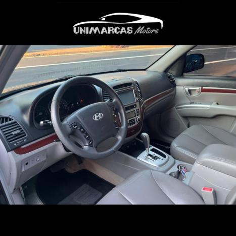 HYUNDAI Santa F 2.7 V6 24V 4P GLS 200CV AUTOMTICO, Foto 4