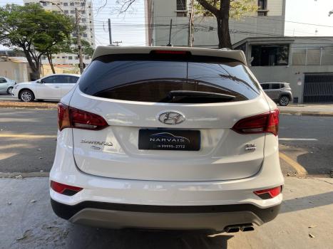 HYUNDAI Santa F 3.3 V6 24V 4P 4X4 270 CV 7 LUGARES AUTOMTICO, Foto 6