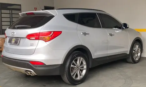 HYUNDAI Santa F 3.3 V6 24V 4P 4X4 270CV AUTOMTICO, Foto 4