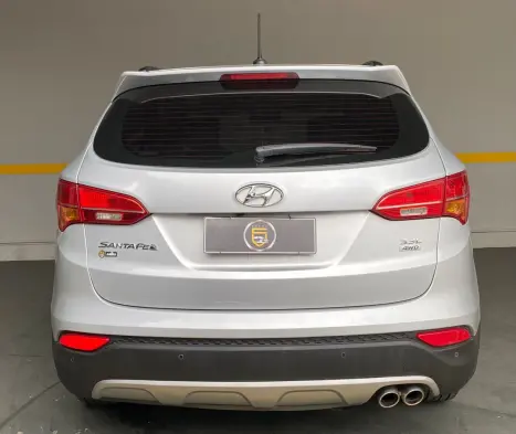 HYUNDAI Santa F 3.3 V6 24V 4P 4X4 270CV AUTOMTICO, Foto 5