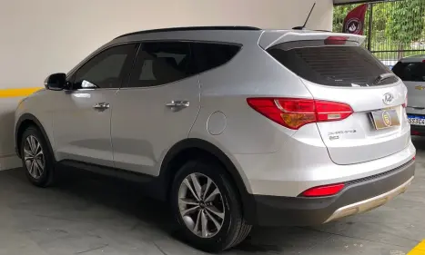 HYUNDAI Santa F 3.3 V6 24V 4P 4X4 270CV AUTOMTICO, Foto 6