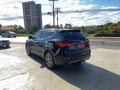 HYUNDAI Santa F 3.3 V6 24V 4P 4X4 200CV AUTOMTICO, Foto 5