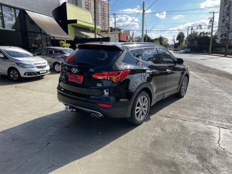 HYUNDAI Santa F 3.3 V6 24V 4P 4X4 200CV AUTOMTICO, Foto 6