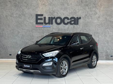 HYUNDAI Santa F 3.3 V6 24V 4P 4X4 270CV AUTOMTICO, Foto 1