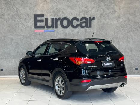 HYUNDAI Santa F 3.3 V6 24V 4P 4X4 270CV AUTOMTICO, Foto 4