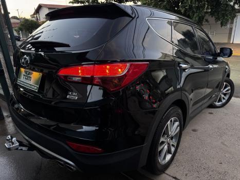 HYUNDAI Santa F 3.3 V6 24V 4P 4X4 270CV AUTOMTICO, Foto 5
