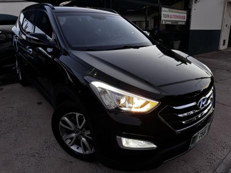 HYUNDAI Santa F 3.3 V6 24V 4P 4X4 270CV AUTOMTICO, Foto 7