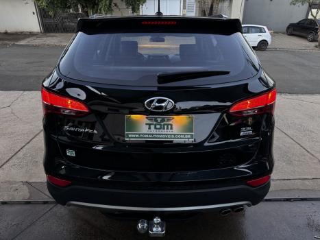 HYUNDAI Santa F 3.3 V6 24V 4P 4X4 270CV AUTOMTICO, Foto 11