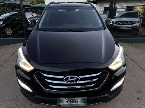 HYUNDAI Santa F 3.3 V6 24V 4P 4X4 270CV AUTOMTICO, Foto 19