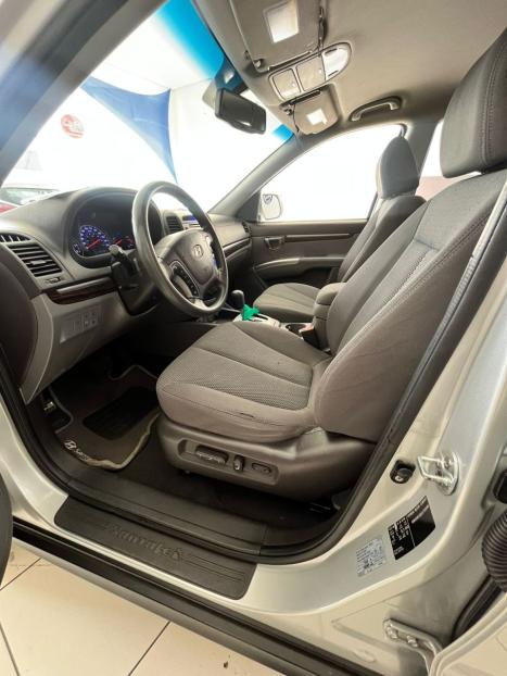 HYUNDAI Santa F 3.5 V6 24V 4P GLS 285CV AUTOMTICO, Foto 19