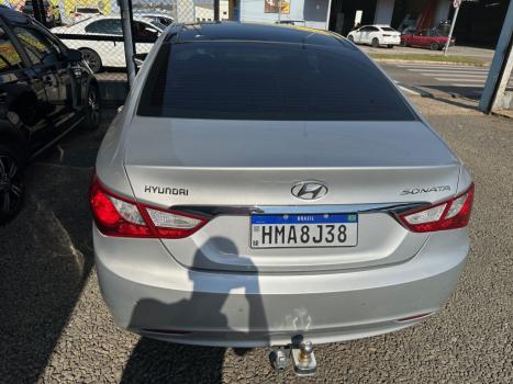 HYUNDAI Sonata 2.4 16V 4P GLS AUTOMTICO, Foto 4