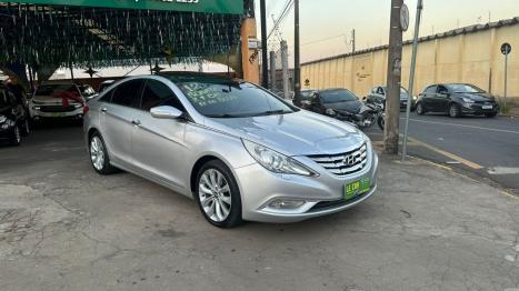 HYUNDAI Sonata 2.4 16V 4P GLS AUTOMTICO, Foto 3