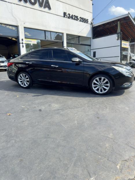 HYUNDAI Sonata 2.4 16V 4P GLS AUTOMTICO, Foto 4