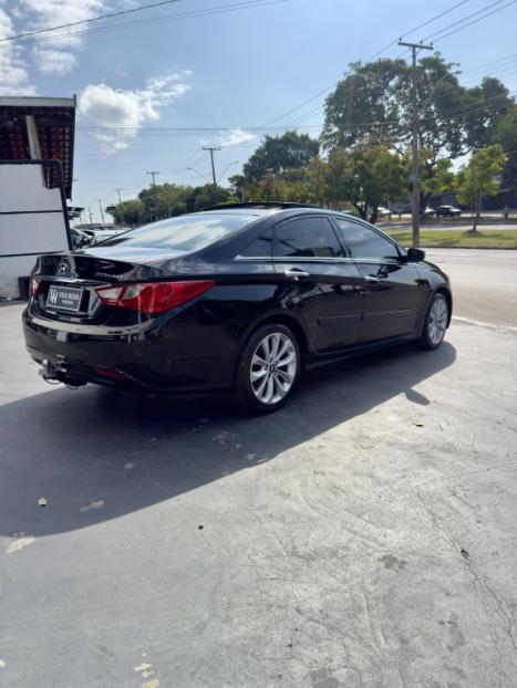 HYUNDAI Sonata 2.4 16V 4P GLS AUTOMTICO, Foto 5