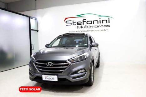 HYUNDAI Tucson 1.6 16V 4P T-GDI GLS ECOSHIFT AUTOMTICO, Foto 1